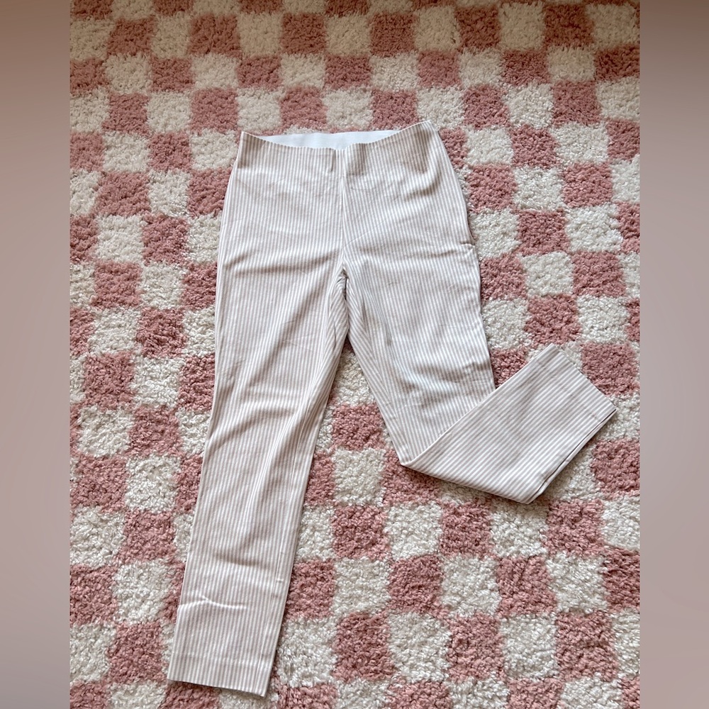 A NEW DAY skinny ankle high rise